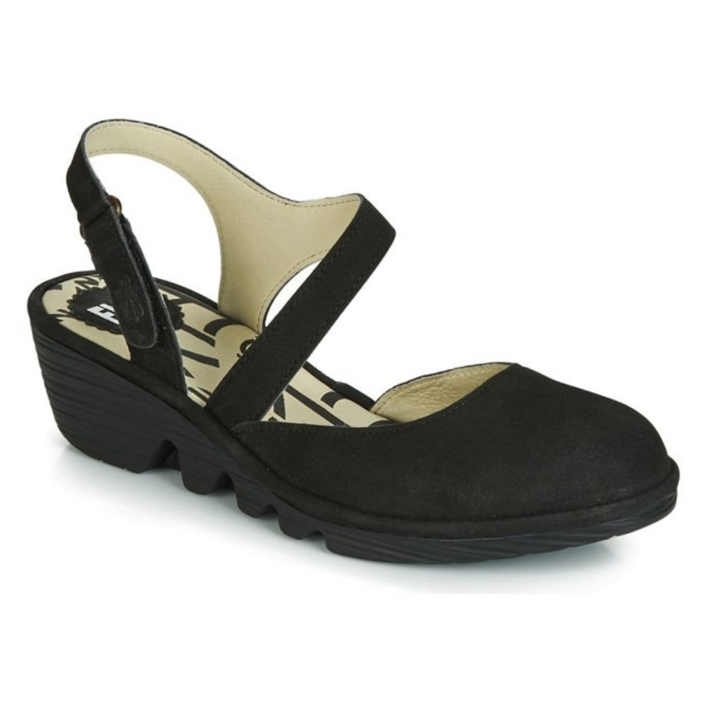 Fly London Pele Closed Toe Wedge (PELE975)